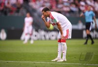 Fussball  DFB Pokal 1. Runde  26/27   24.08.2026 FC Wuerzburger Kickers - 1. FC Koeln
