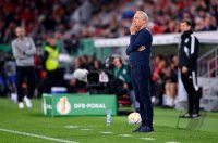 Fussball DFB Pokal Halbfinale 22/23: SC Freiburg - RB Leipzig