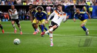 Fussball WM 2026 Vorrunde: Deutschland - Curacao