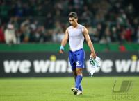 Fussball 1. Bundesliga:Werder Bremen - Hertha BSC Berlin