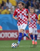 FUSSBALL WM 2014 Eroeffnungsspiel: Brasilien - Kroatien