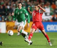 Fussball  International WM Quali Irland  -  Schweiz