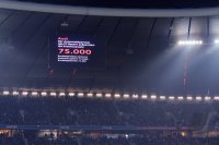 Fussball 1. Bundesliga Saison 14/15: FC Bayern Muenchen - FC Schalke 04