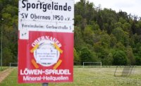 Fussball Kreiliga B 2019/2020: Schmuckbild, Gesperrtes Sportgelaende