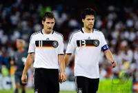 FUSSBALL EURO 2008: Portugal - Deutschland