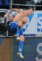 Fussball 1. Bundesliga  2012/2013: Eugen Polanski (TSG 1899 Hoffenheim)