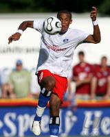 Fussball 1. Bundesliga: Hamburger SV, KOMPANY Einzelaktion