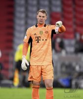 Fussball 1. Bundesliga Saison 21/22: FC Bayern Muenchen - Arminia Bielefeld