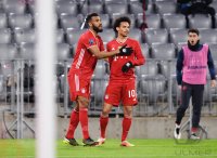 Fussball International CHL 20/21: FC Bayern Muenchen - Lazio Rom