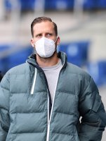 Fussball 1. Bundesliga Saison 20/21: TSG 1899 Hoffenheim - Hertha BSC Berlin