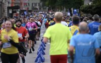 Laufen / Leichtathletik Stadtlauf / Erbelauf 2024