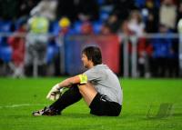 Fussball Champions League: FC Basel - FC Barcelona