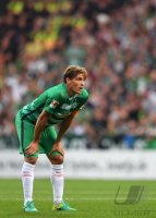 Fussball Bundesliga Saison 16/17: SV Werder Bremen - VfL Wolfsburg