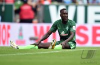 Fussball Bundesliga Saison 17/18: SV Werder Bremen - FC Bayern Muenchen