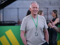 Fussball  FIFA WM 2026; Adidas Mediengespraech: