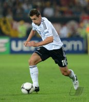 Fussball International Europameisterschaft 2012: Deutschland - Portugal