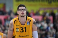 Basketball 1. Bundesliga 16/17 Hauptrunde: Walter Tigers Tuebingen - Alba Berlin