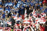 Fussball 1. Bundesliga:VfB Stuttgart - FC Schalke 04