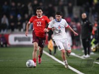 Fussball U 17 UEFA Euro 2025 / FIFA WM 2025 Qualifikation: Tuerkei - Schweiz