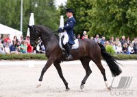 Reiten Tuebinger Landeschampionat 2016