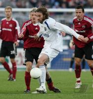 Fussball 1. Bundesliga:   Karlsruher SC  -  1. FC Nuernberg