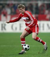 Fussball KROOS (Bayern)