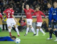FIFA Club WM Japan 2008 Gamba Osaka - Manchester United