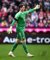 Fussball 1. Bundesliga 24/25: FC Bayern Muenchen - FC St. Pauli