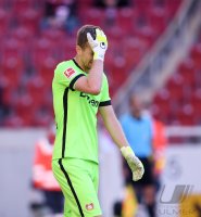 Fussball 1. Bundesliga Saison 20/21: VfB Stuttgart - Bayer 04 Leverkusen