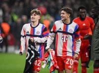 Fussball International CHL 25/26: 
FC Bayern Muenchen - Sporting Lissabon
