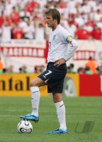 Fussball WM 2006: England - Trinidad & Tobago