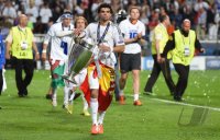 Fussball Champions League Finale 2014: Real Madrid - Atletico Madrid