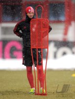 Fussball 1. Bundesliga: Arjen Robben (FC Bayern Muenchen)