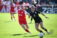 Fussball  DFB Pokal Frauen 1. Runde  Saison 26/27   SV Eutingen - FC Carl Zeiss Jena