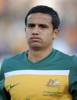 Fussball AFC Asian Cup 2011:  Tim Cahill (Australien)