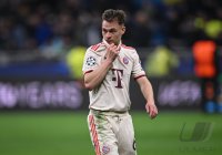FUSSBALL CHAMPIONS LEAGUE SAISON 24/25
Viertelfinal Rueckspiel, Inter Mailand - FC Bayern Muenchen