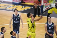 Basketball 2. Bundesliga  19/20: Tigers Tuebingen - Uni Baskets Paderborn