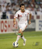 Fussball International WM Qualifikation 2014: Katar - Iran