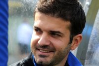 FUSSBALL SERIE A: Andrea Stramaccioni (Inter Mailand)