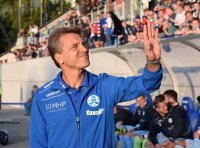 Fussball 3. Bundesliga Saison 15/16: Stuttgarter Kickers - 1. FC Magdeburg