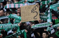Fussball: 1. Bundesliga Saison 2010/2011: SV Werder Bremen - 1899 Hoffenheim