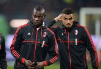 FUSSBALL International SERIE A 2012/2013:  Inter Mailand - AC Mailand