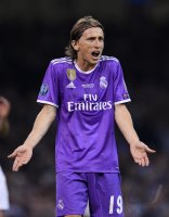 Fussball Champions League Finale 2017: Juventus Turin - Real Madrid