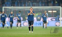 FUSSBALL SERIE A:  Dejan Stankovic (Inter Mailand)