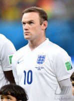 FUSSBALL WM 2014, Gruppenphase: England - Italien