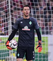 Fussball 1. Bundesliga Saison 18/19: SC Freiburg - SV Werder Bremen