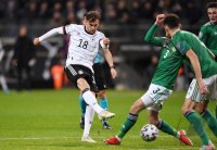 Fussball EM 2020 Quali: Deutschland - Nordirland