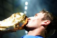 Fussball WM 2006 Finale: Italien - Frankreich