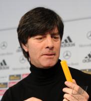 Fussball Deutsche Nationalmannschaft: Trainer Joachim Loew  (GER)