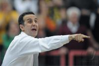 Basketball  1. Bundesliga  08/09 Walter Tigers Tuebingen - Telekom Baskets Bonn